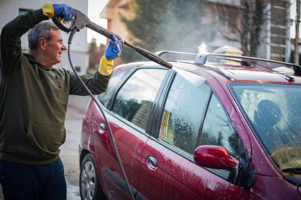 Best Garage Pressure Washing  in West Hills, NY