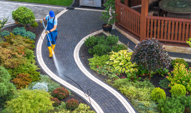 Professional Pressure Washing in West Hills, NY
